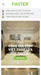 Mobile Screenshot of faster.vn